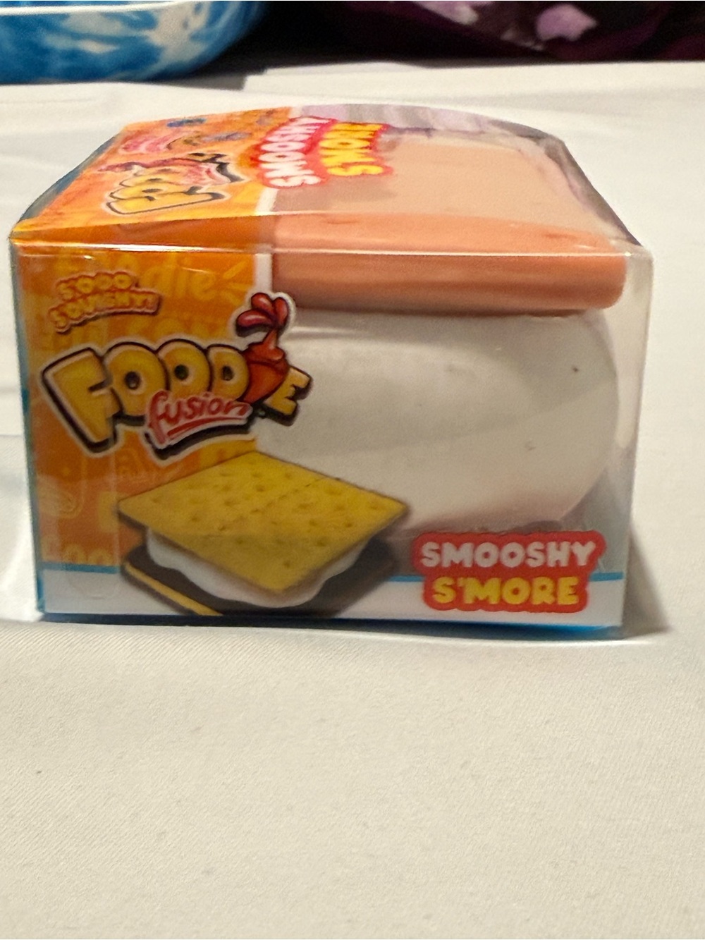 Smooshy S'more Squishy Toy - Brown - Picture 4 of 4